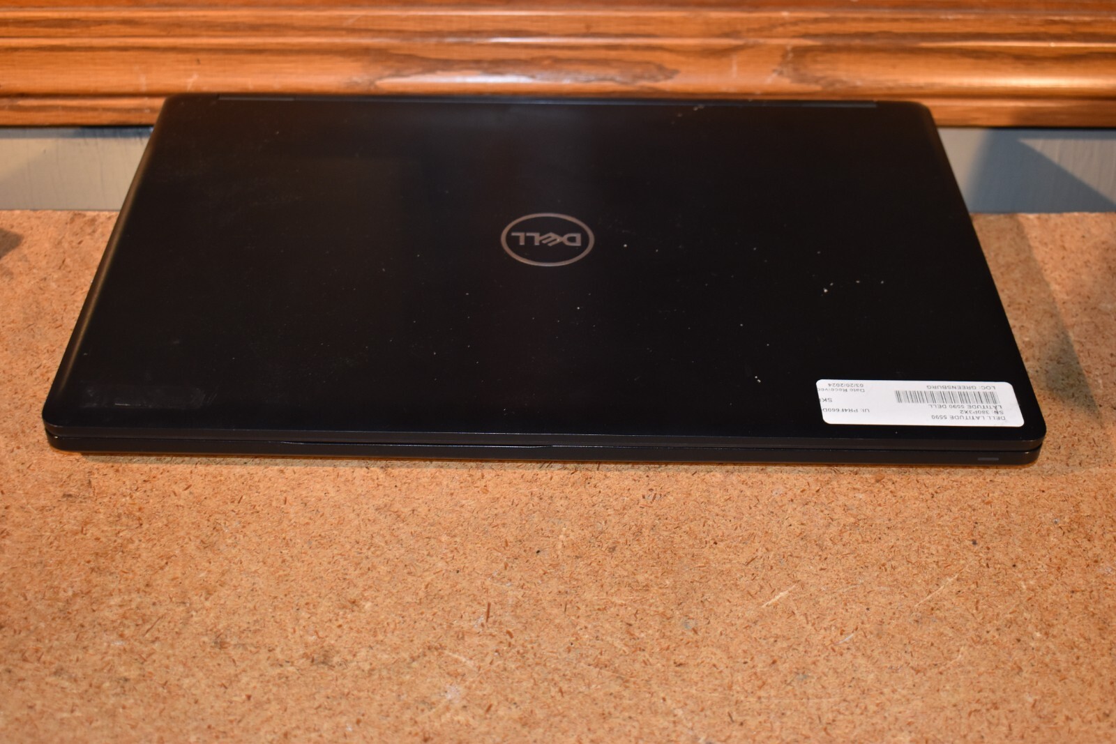 Dell Latitude 5590 Quad Core i5-8350U 1.6 GHz 16GB RAM 256GB SSD Windows 11 Pro