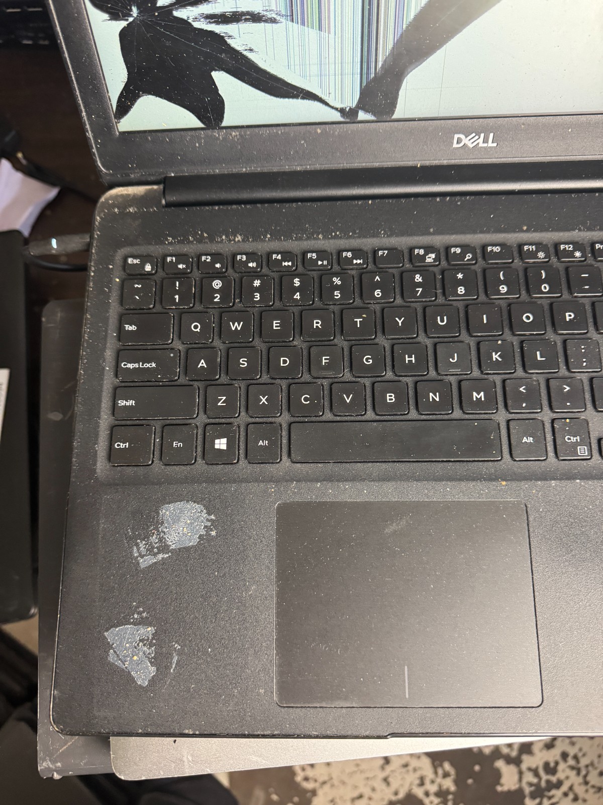 Dell Latitude 3500 Core I5 8th Gen 8GB RAM Laptop for Parts/Repair #5587