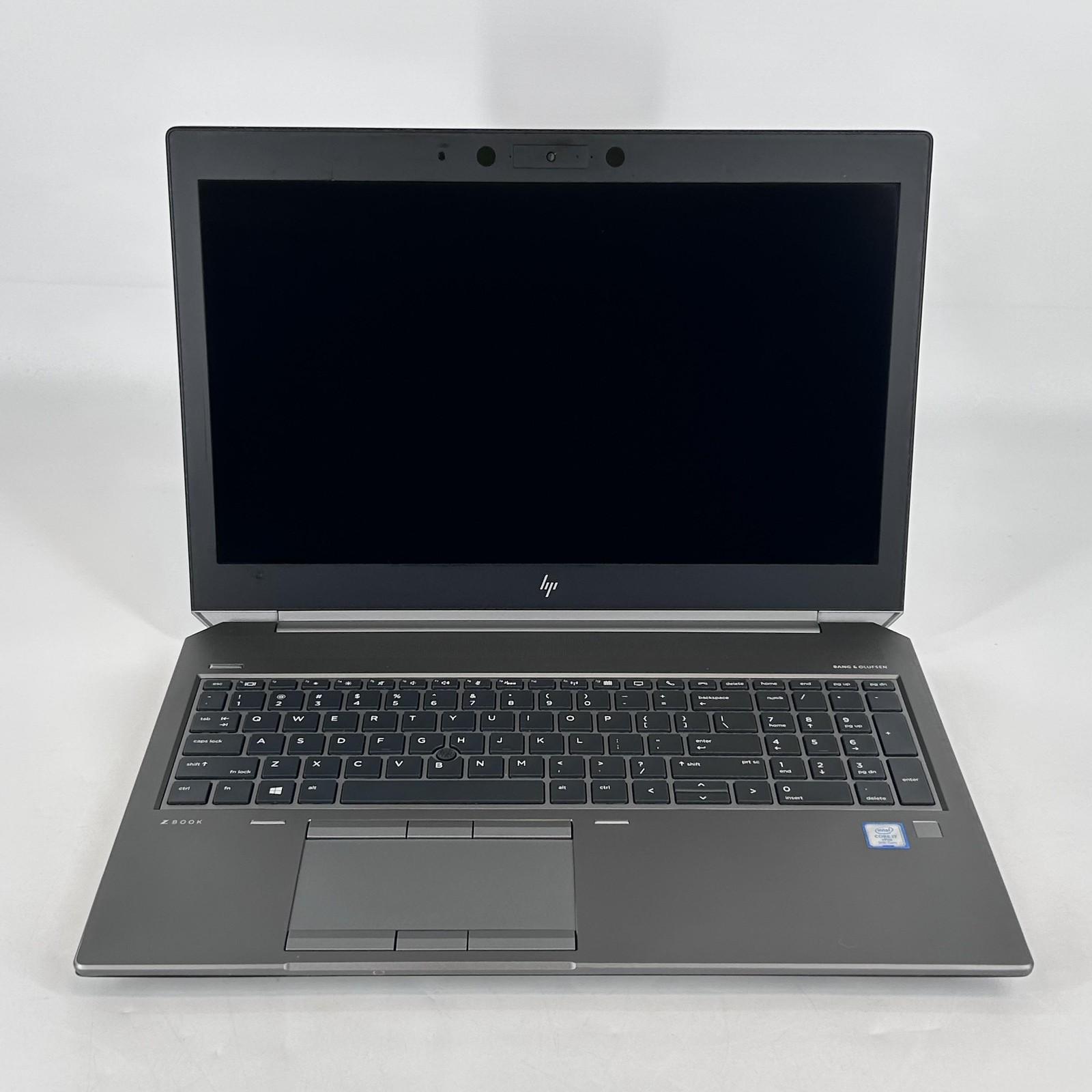 HP ZBook 15 G6 FHD i7-9850H 2.60GHz 32GB 1TB SSD NVIDIA Quadro T1000 Good