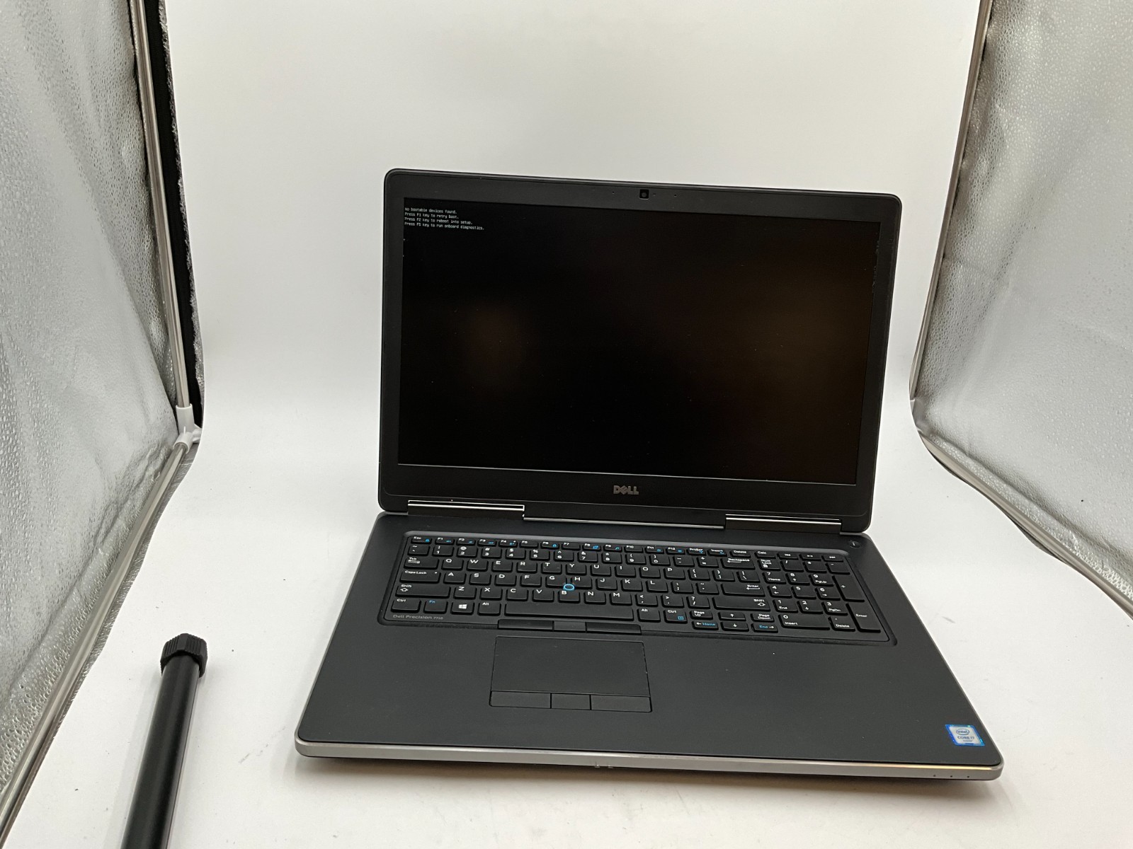 DELL Precision 7710 i7-6820HQ 32GB 512GB 17.3″ M3000M LAPTOP 6MGWQ72 NO OS