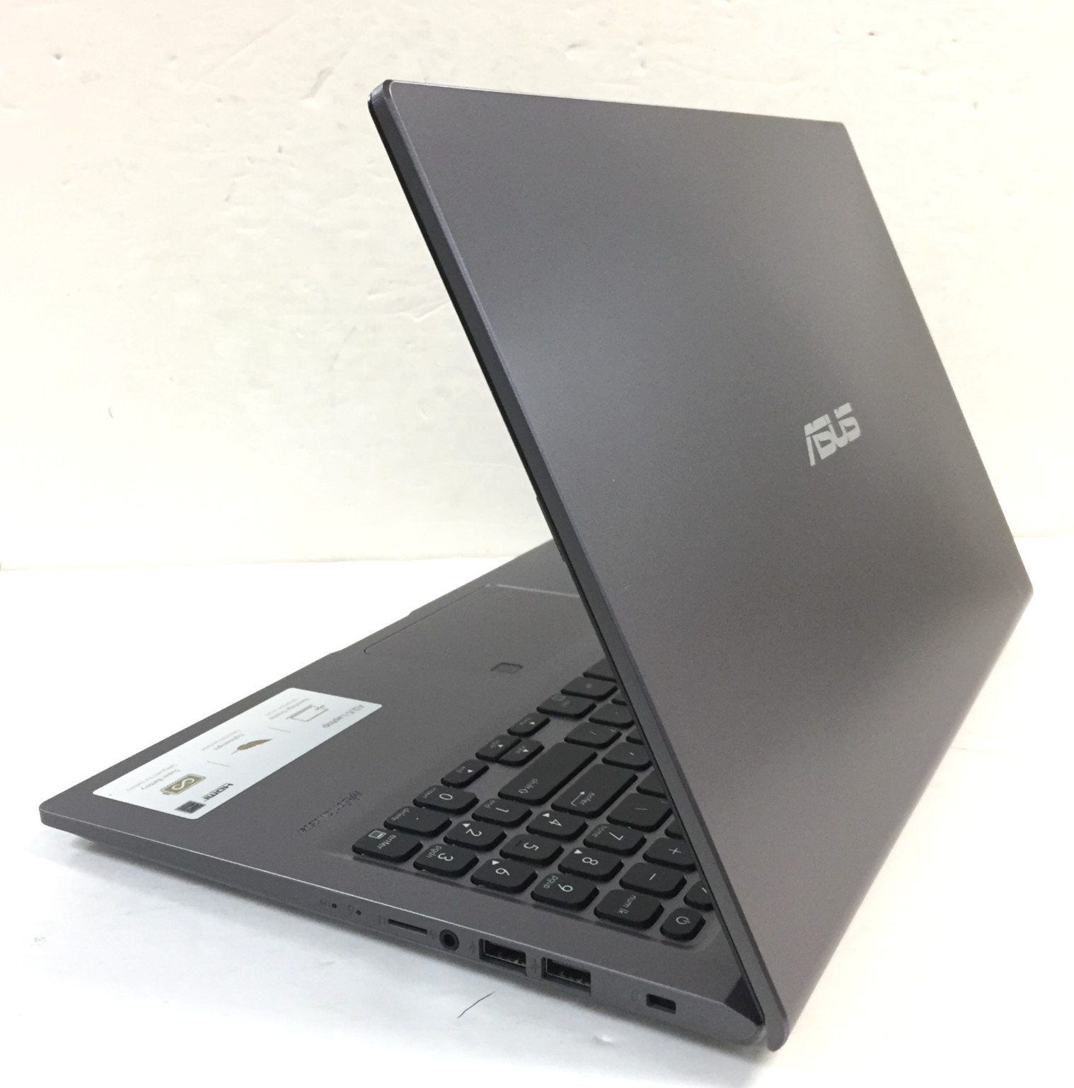 ASUS M515UA-NS77 15.6″ FHD LAPTOP/AMD R7-5700U 1.80GHz/24GB/1TB PCIE SSD/Win10 H