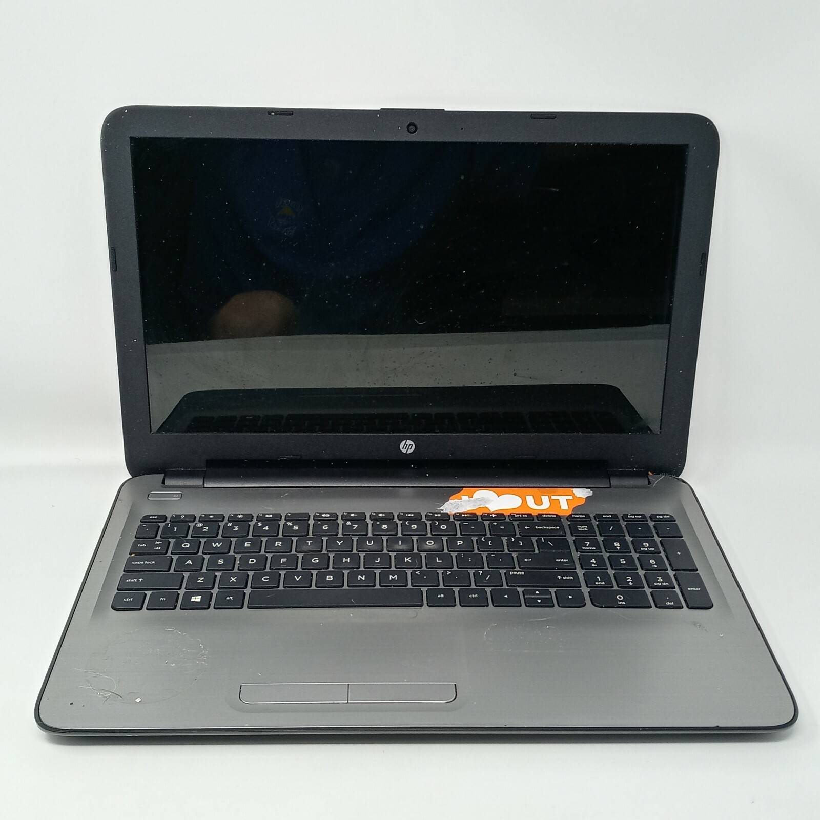 HP TPN-C125 Intel Core i3-5005U 2.0GHz 4GB RAM 500GB HD