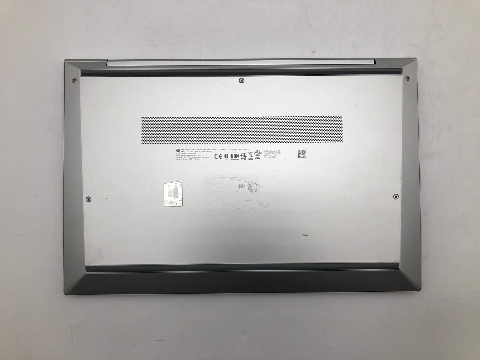 HP | HP EliteBook 840 G8 Notebook PC | i5-1135G7 | 32GB | 512GB | 74% Battery
