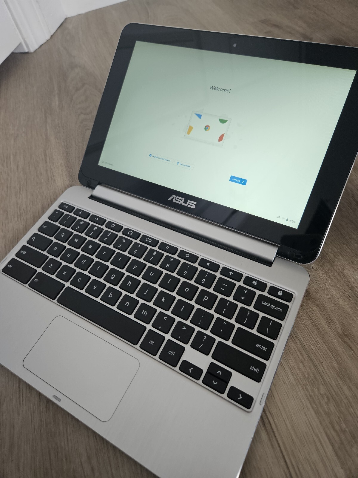ASUS Chromebook C100P 10.3″ 4GB LPDDR3 16GB eMMC Chrome OS (Pre-Owned)