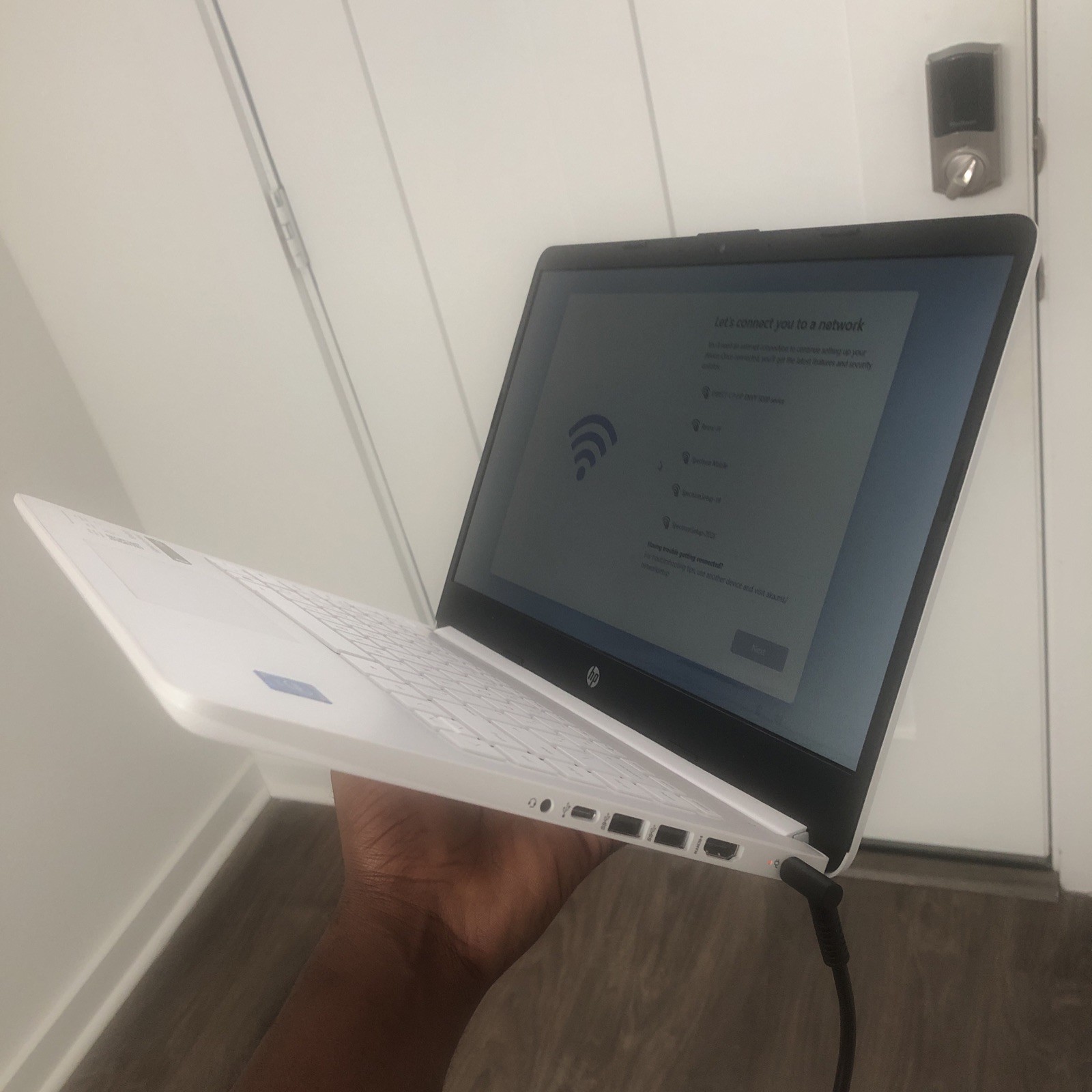 Hp Laptop 14-dq0032dx