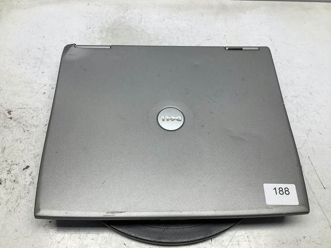Dell Latitude D600 Intel Pentium M 1.4GHz 512 MB NO HDD