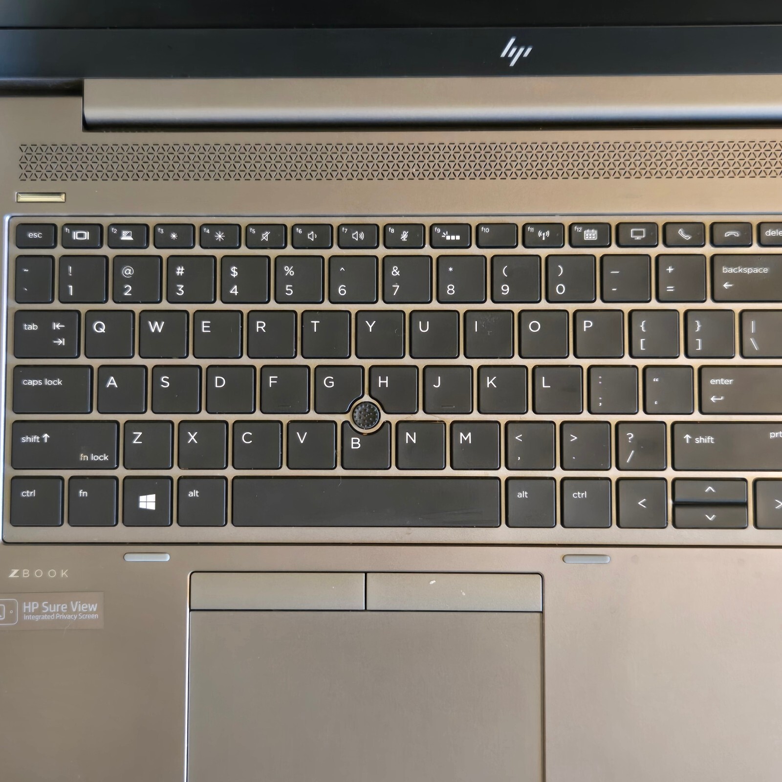HP ZBook 15u G6 15.5″ i7-8565U 32GB RAM 500GB SSD Windows 11 w/ Charger