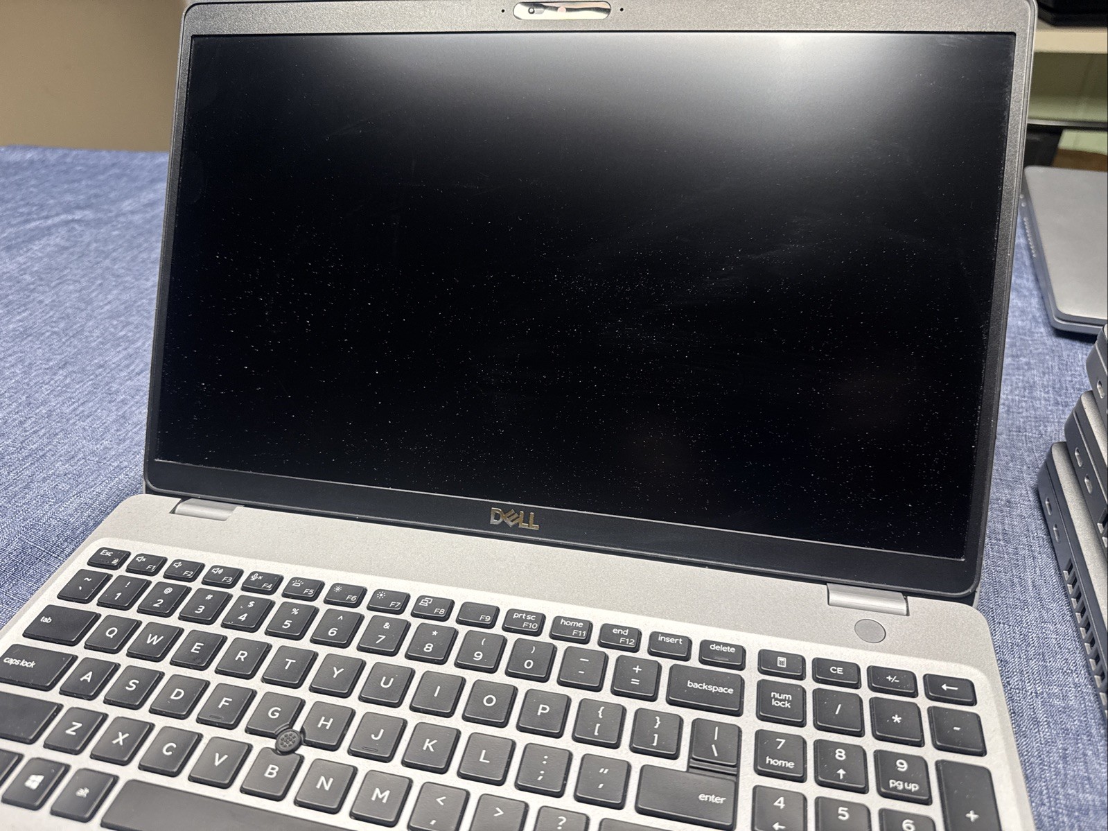 Dell Precision 3550 15.6in (256GB SSD Intel Core i5 10th Gen 1.7GHz 8GB RAM…