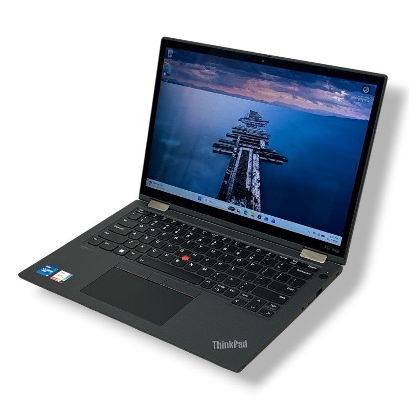 Lenovo ThinkPad X13 Yoga G2 i5-1145G7 16GB 256GB SSD Win11 Pro Touch LTE Laptop
