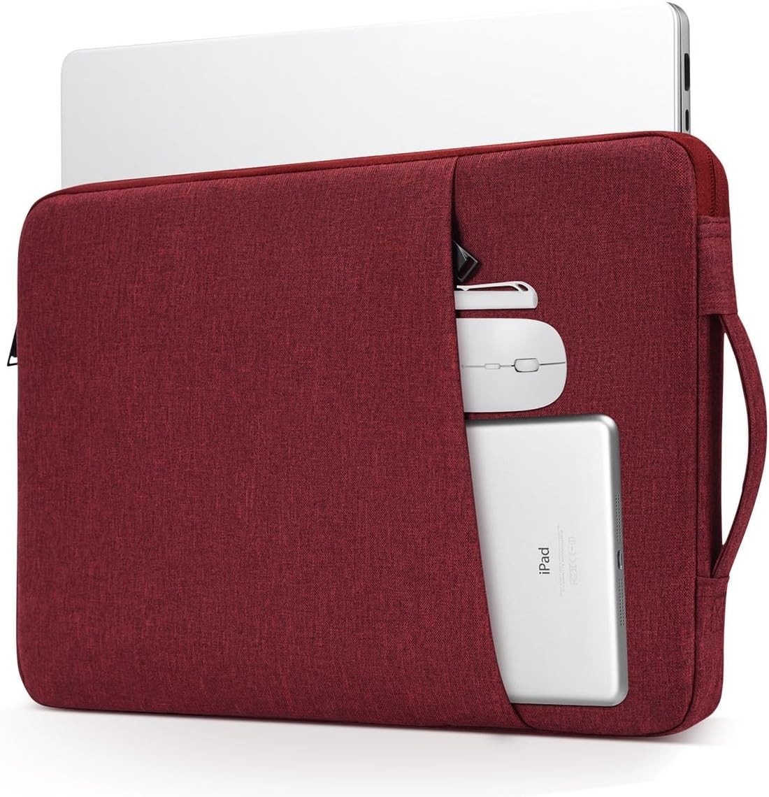 15.6-16 Inch Laptop Sleeve Case for Dell 16 Plus/HP Omnibook 16/Pavilion Envy