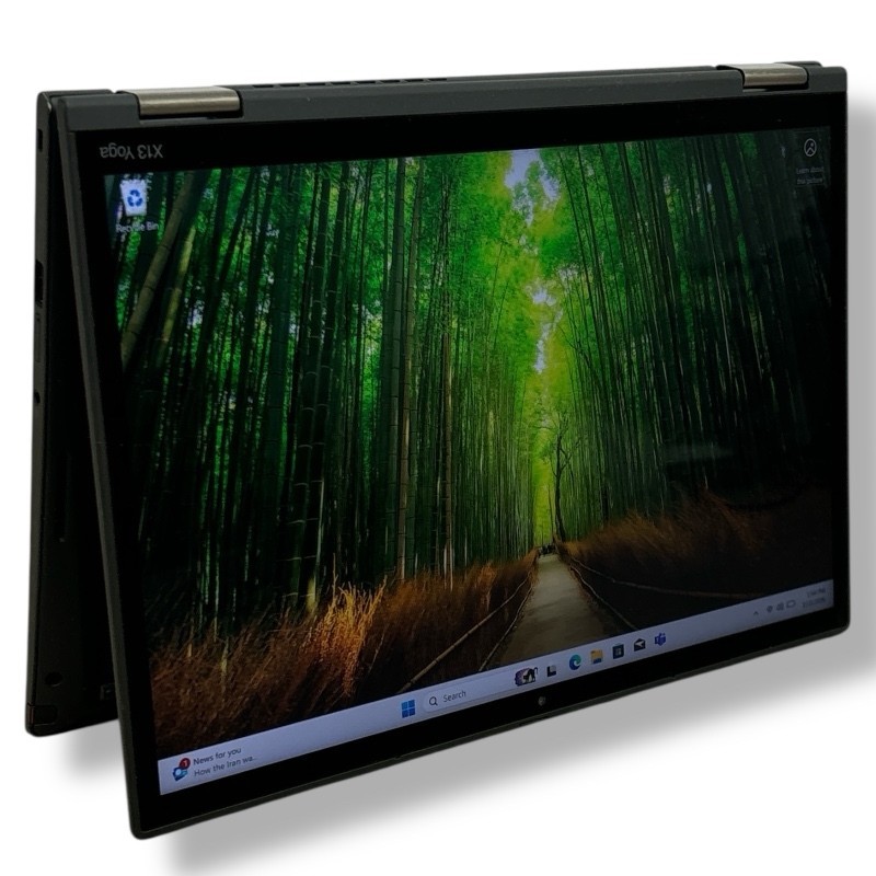 Lenovo ThinkPad X13 Yoga Gen 2 13″ Touch i5-1145G7 16GB 256GB SSD W11Pro- Laptop