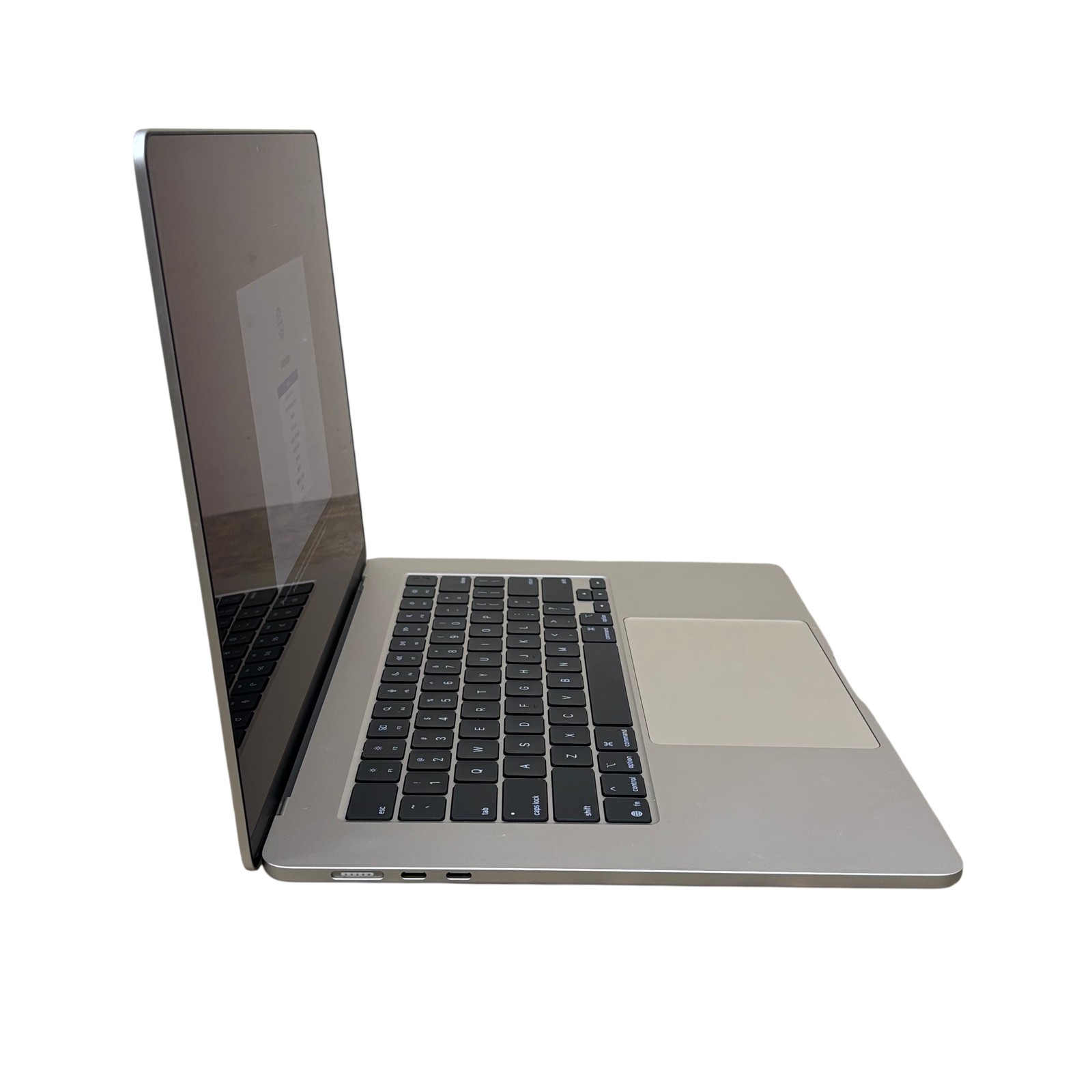 Apple MacBook Air 2025 A3241 MW1J3LL/A M4 Chip 4.4GHz 16GB RAM 256GB SSD 15.3″