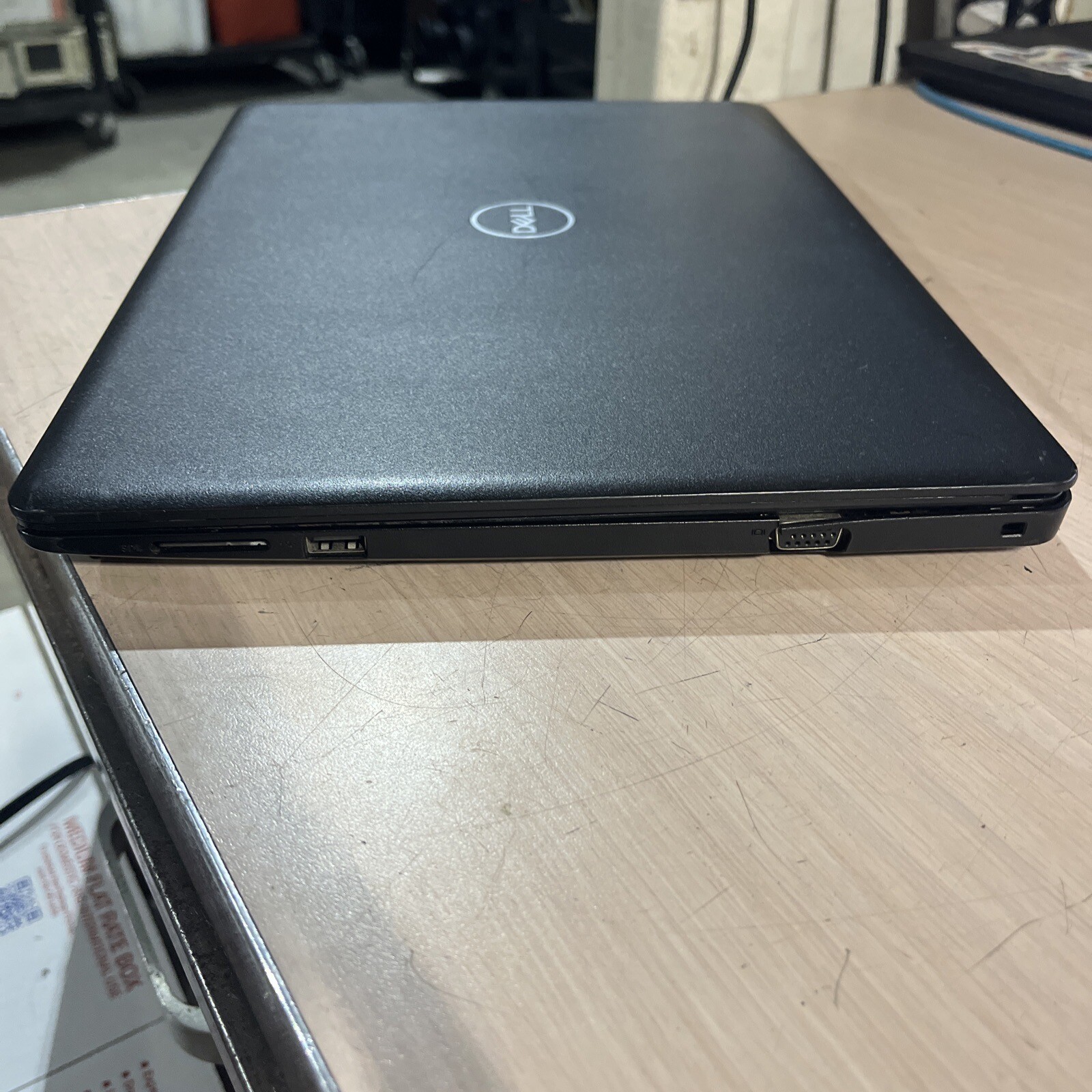 DELL LATITUDE 3490 INTEL CORE I5-8250U 1.60GHZ 8GB RAM NO HD ,