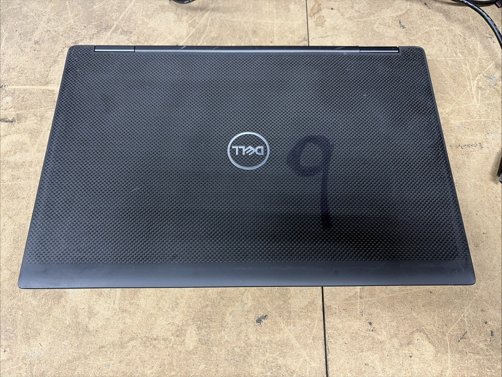 Dell Precision 7540 15.6″ FHD i7-9850H 16GB RAM T2000 No Battery/OS/SSD