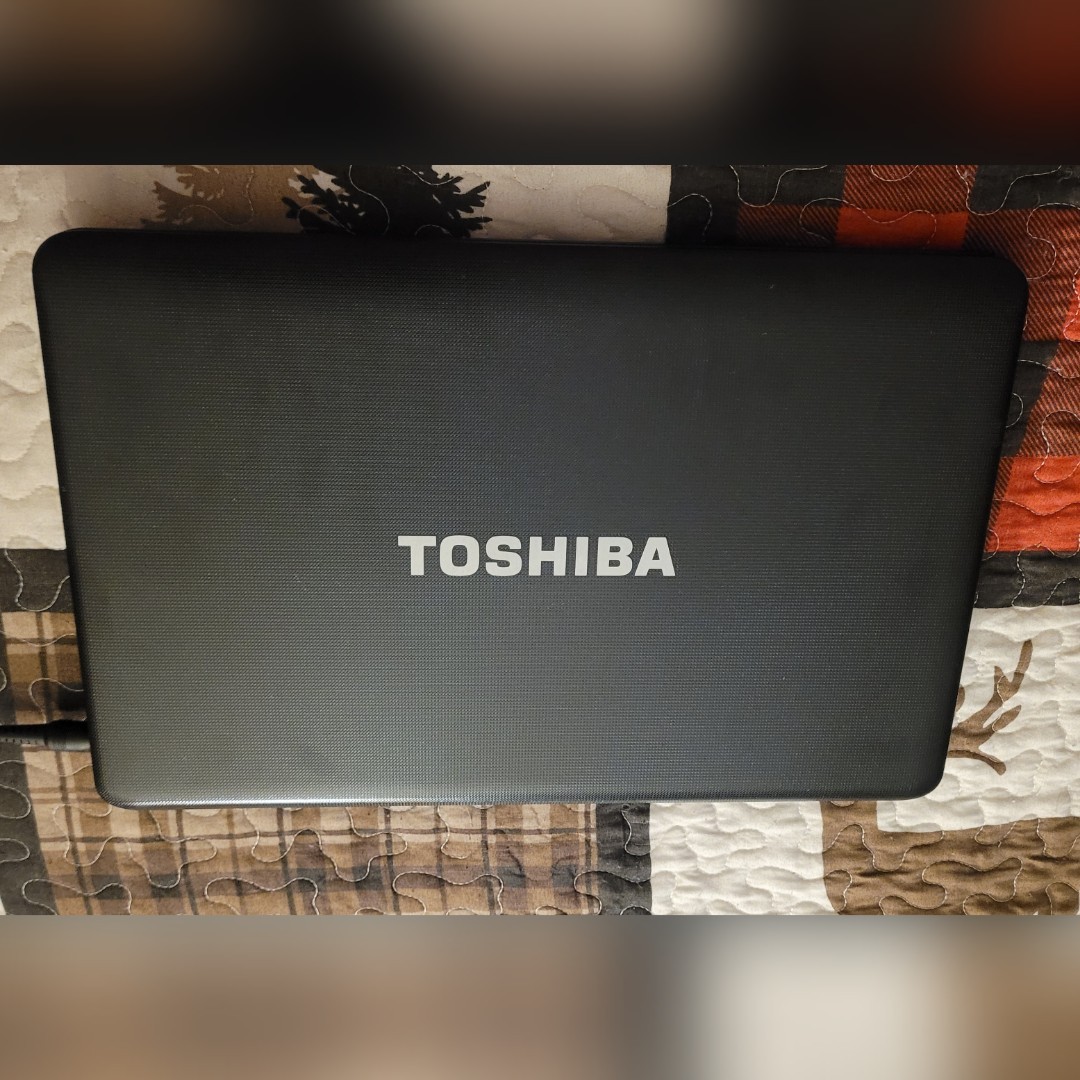 Toshiba Satellite C655 Laptop
