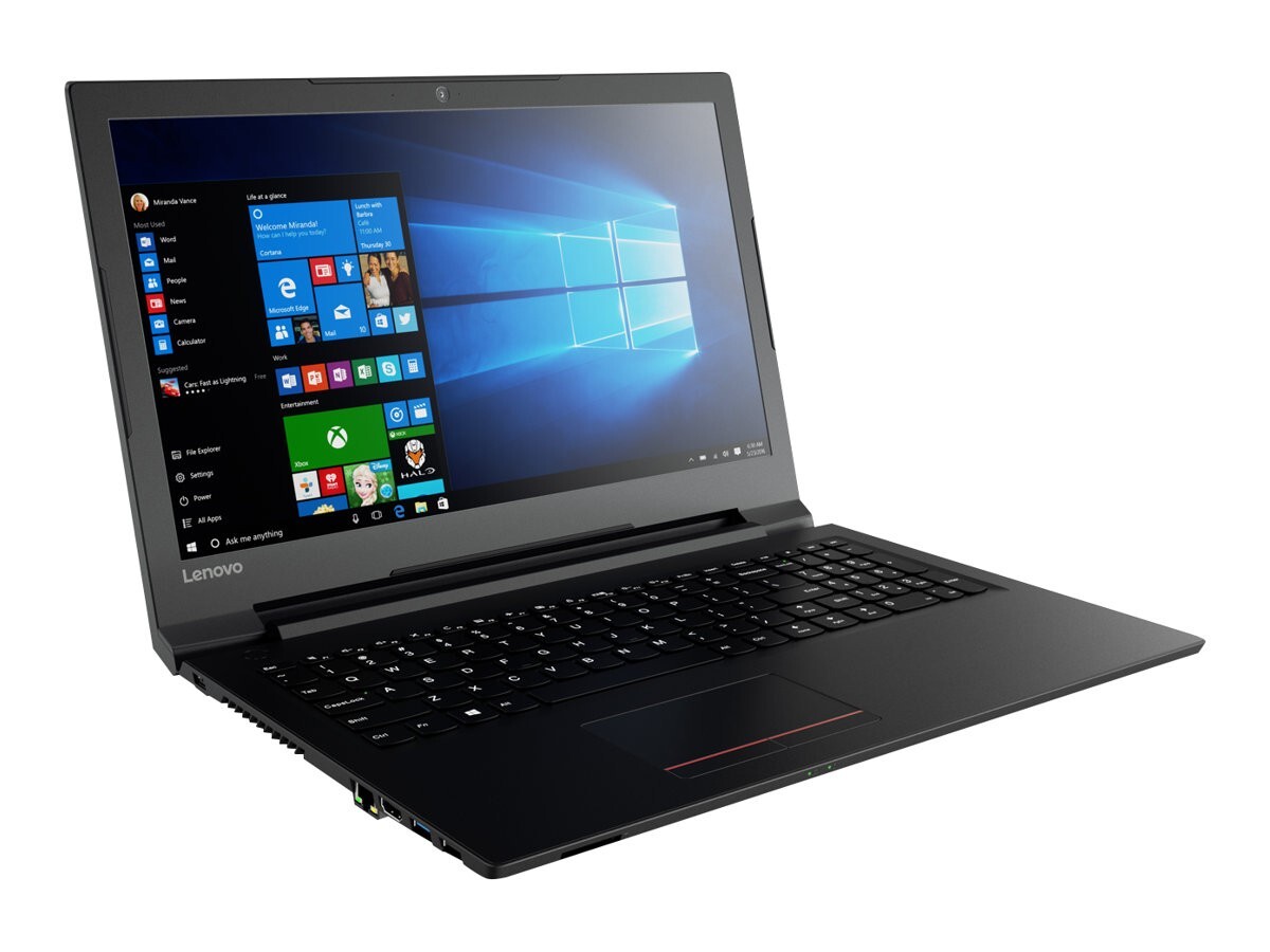 15.6″ Lenovo V110-15ISK Intel i3-6100U 2.3GHz 4GB 500GB HDD Win 10 Laptop 80TL