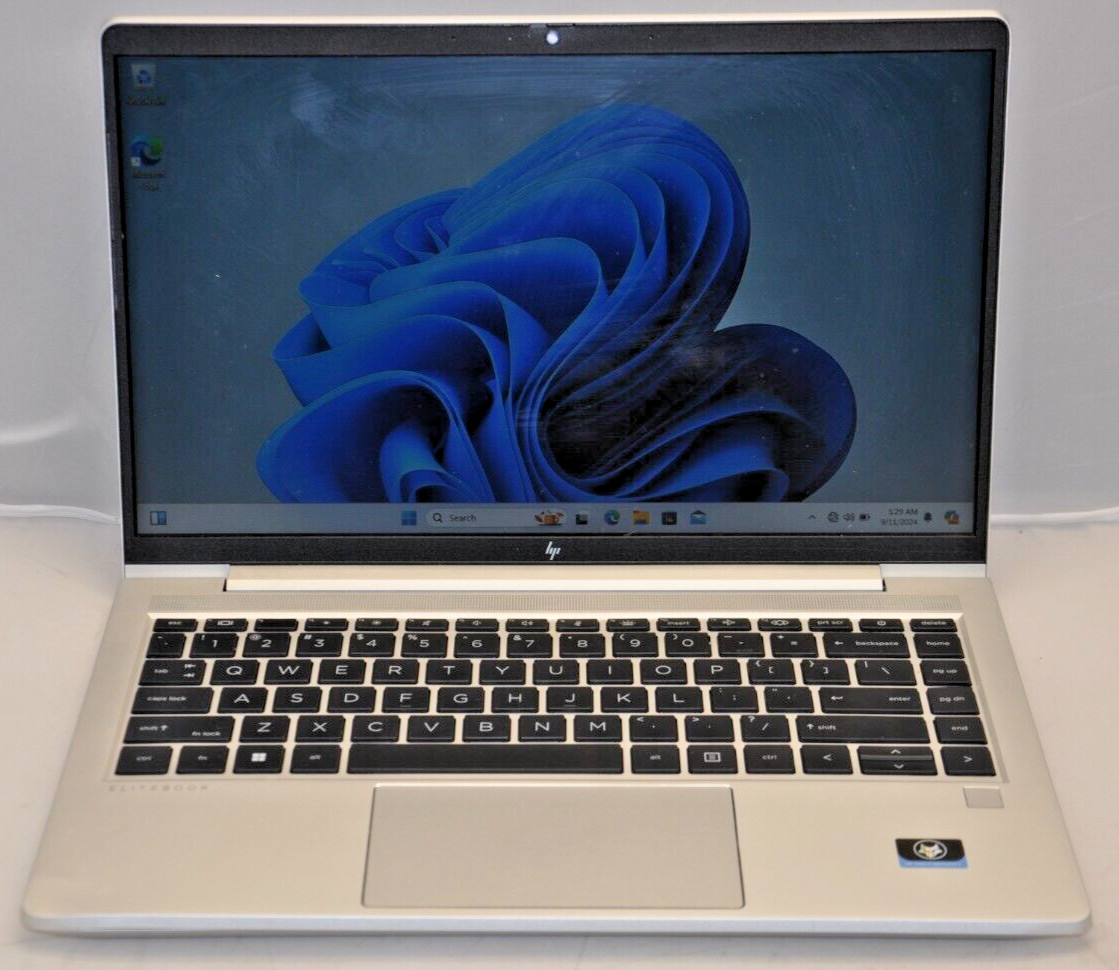 HP ELITEBOOK 645 G9 14″ FHD RYZEN 7 PRO 5875U 512GB SSD 16GB RAM W11P