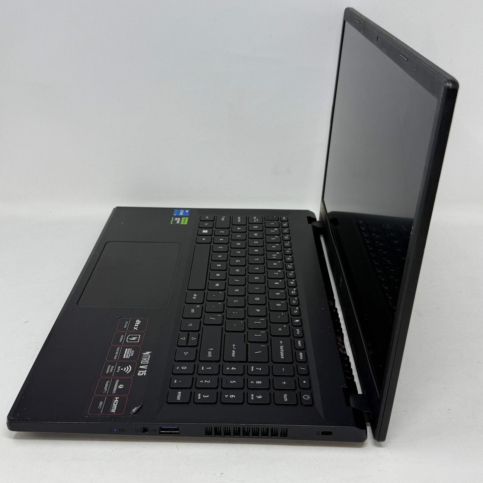 Broken Acer Nitro V 15 ANV15-51 15.6″ i5-13420H 2.1GHz 16GB RAM 500GB SSD GeForc