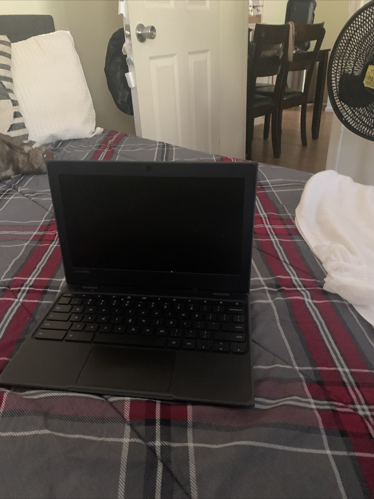 Lenovo 100e Chromebook 2nd Gen MTK 11.6″ (32GB eMMC, MediaTek MT8173C,…