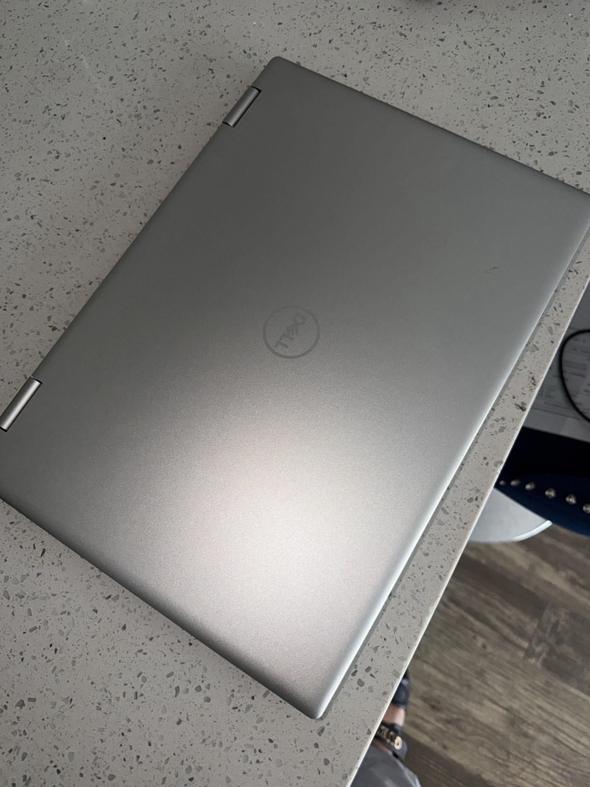 Dell Inspiron 16 2-in-1 Touchscreen i7 16GB Win11 Silver