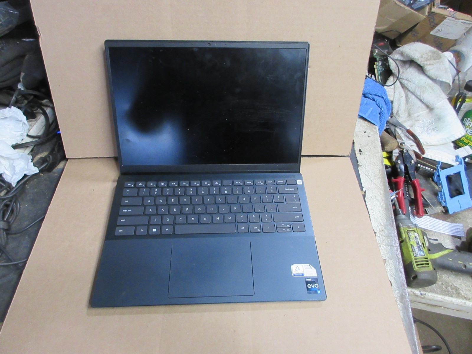 Dell Inspiron 14 Plus 7420 Core i7-12700H 8GB RAM -PARTS / REBUILD