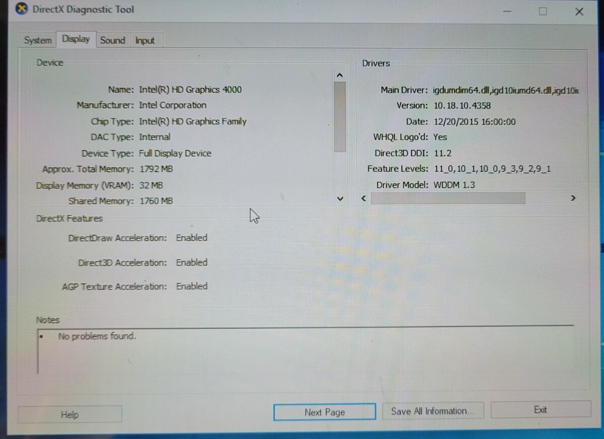 Dell XPS L421X 14″ HD i5-1.7GHz 500GB HHD 8GB RAM Windows 10 Pro W/Charger