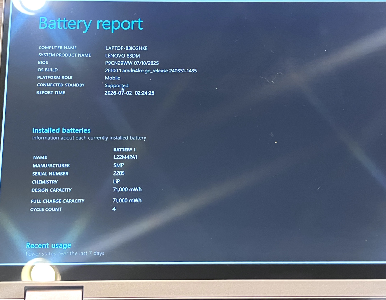 Lenovo YOGA 7 2-in-1 16″ 1920×1200 Touch Ryzen 7 8840HS 16GB 1TB *MINT CONDITION