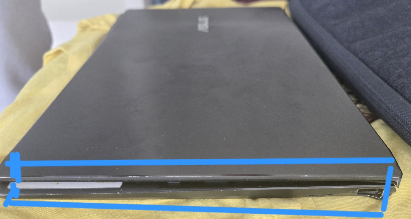 Asus Zenbook 13 Ultra-Slim Laptop