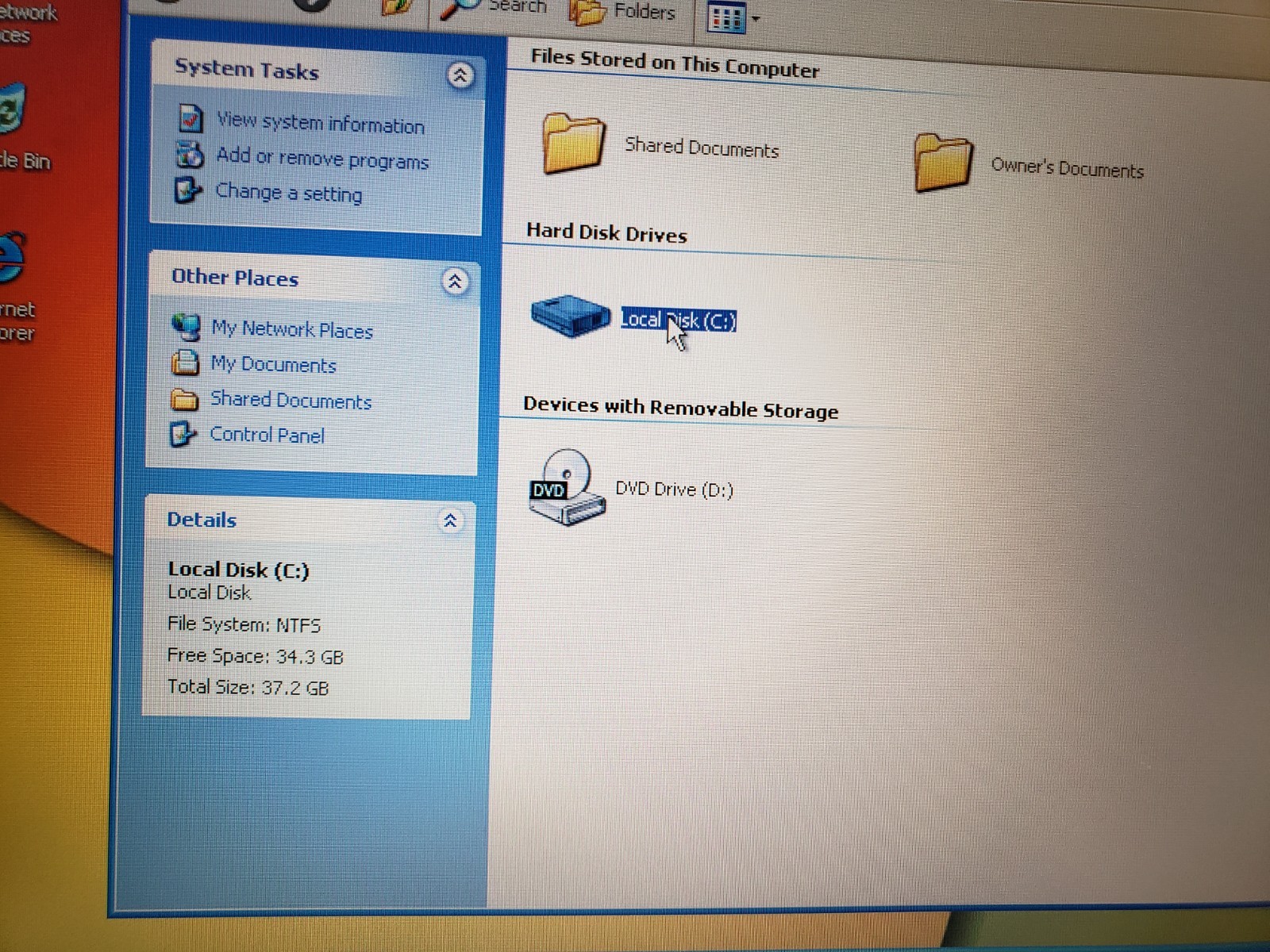 Vintage Dell Inspiron 1150 Celeron 2.6GHz 256MB 40GB Windows XP Laptop 14″