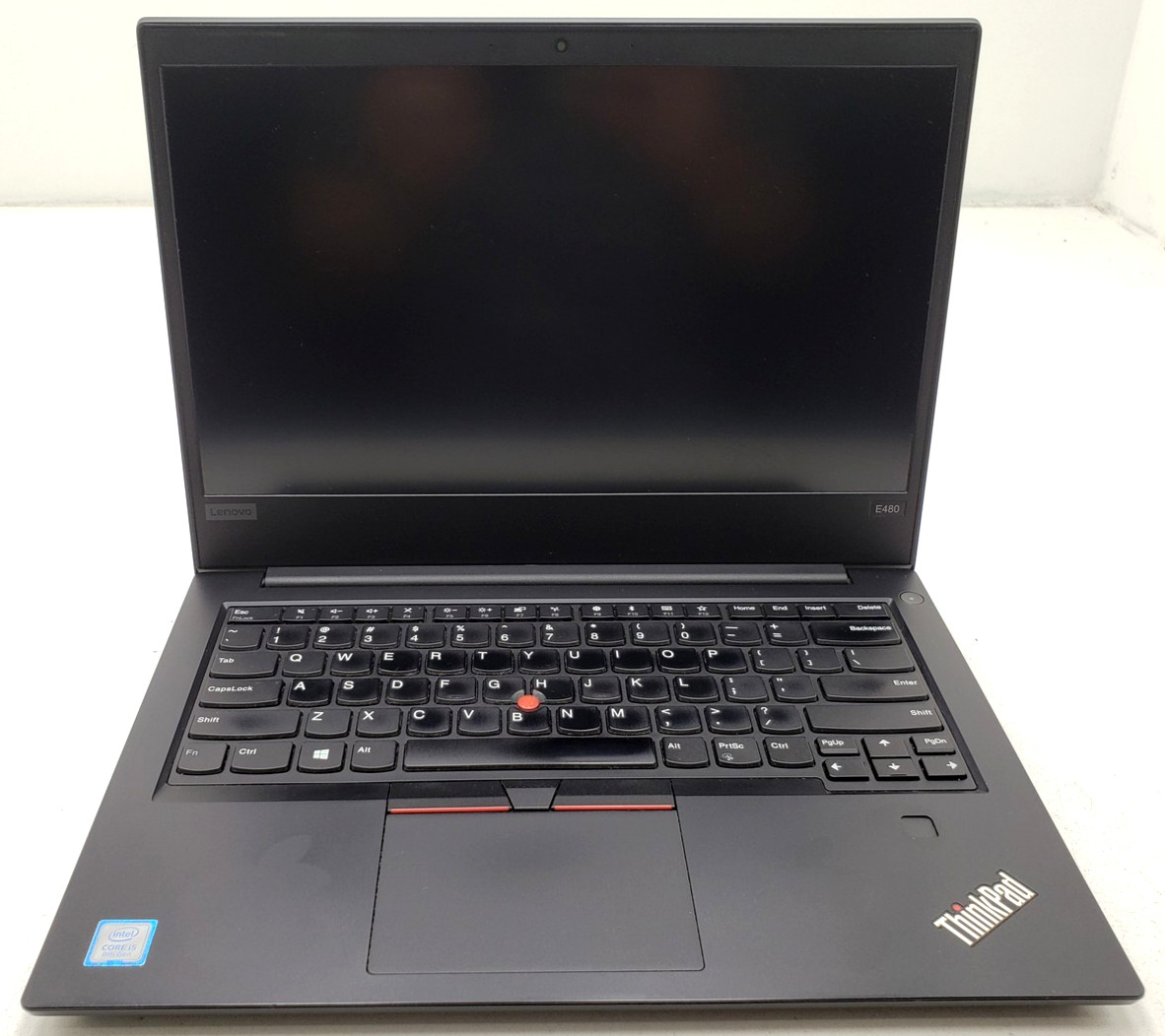 Lenovo ThinkPad E480 Core i5-8250U 16GB RAM 256GB SSD 14″ Laptop PC Win 11 Pro.