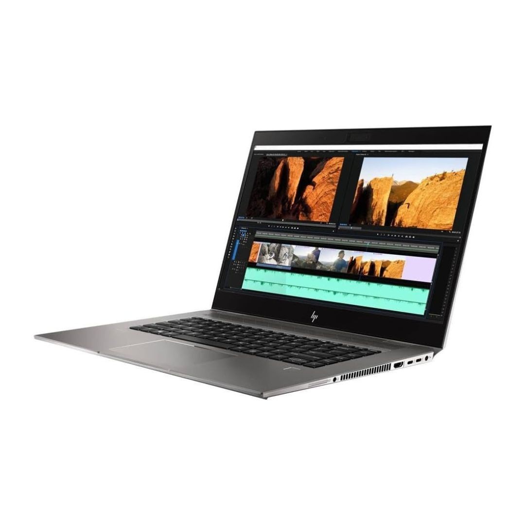 HP Zbook Studio G5 15.6″ i7 8850H 32GB RAM 512G SSD P2000 GPU Win 11 #B