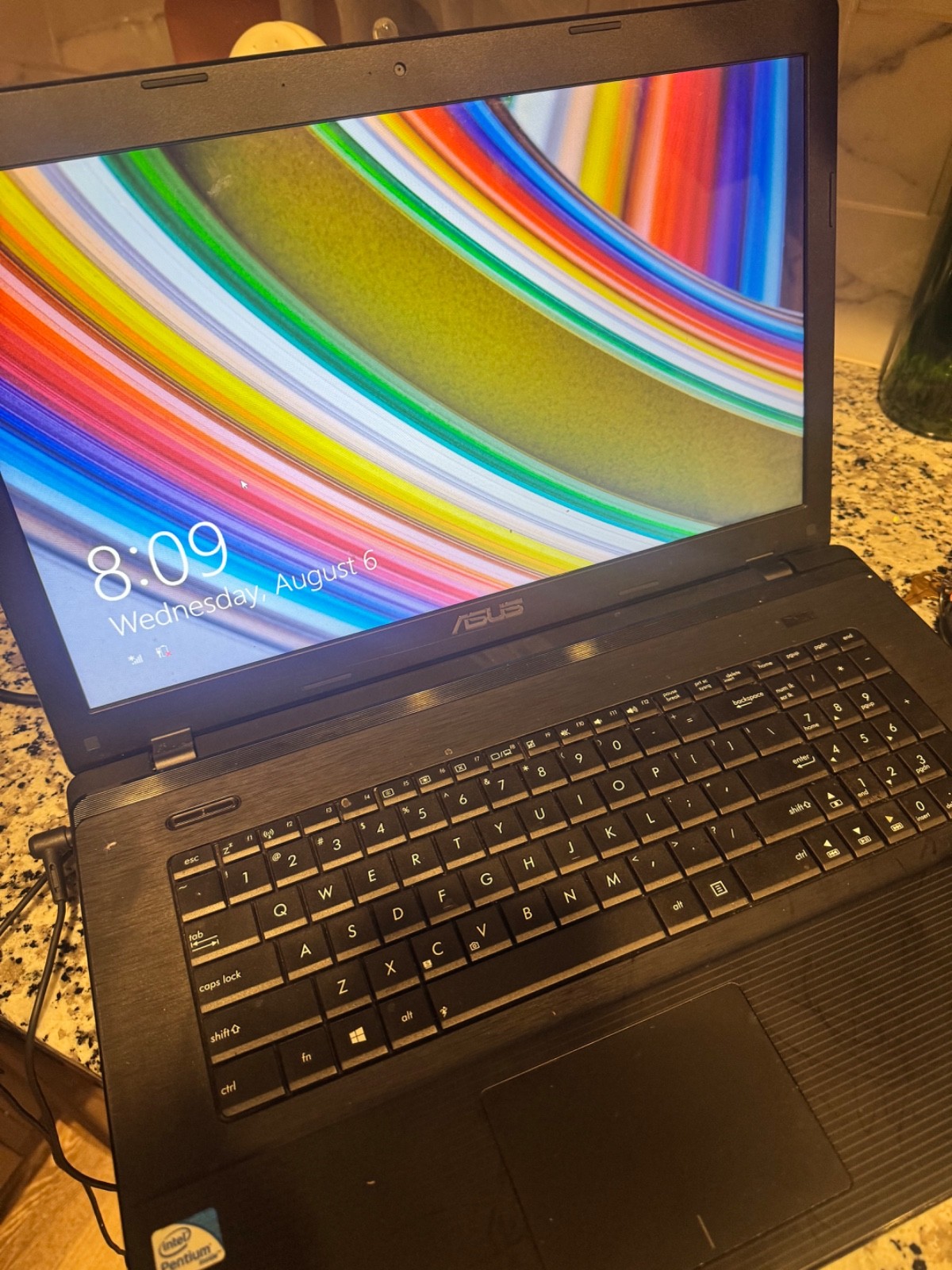 ASUS X551MA 15.6in. (500GB, Intel Celeron, 1.86GHz, 4GB) Notebook/Laptop – Black