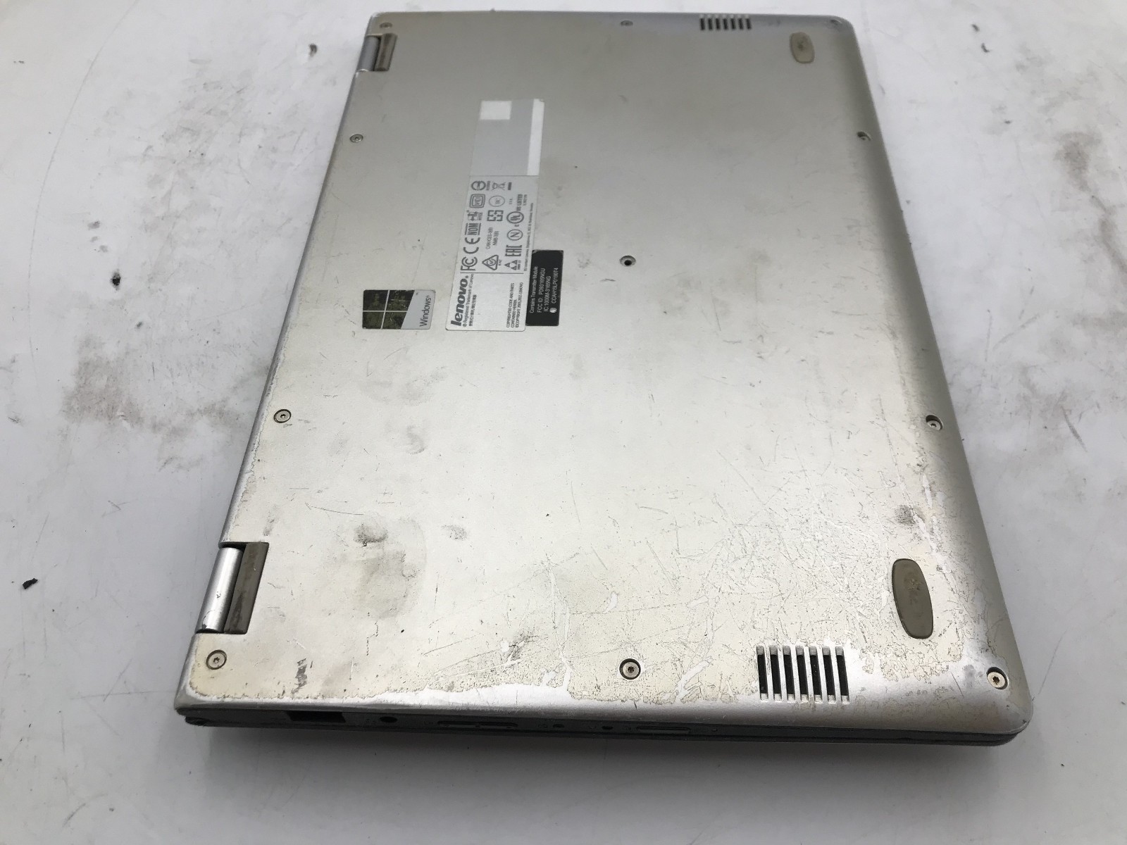 LENOVO YOGA 700 – FOR PARTS/REPAIR – INTEL I5 6TH GEN – NO RAM – READ DESC – BB!