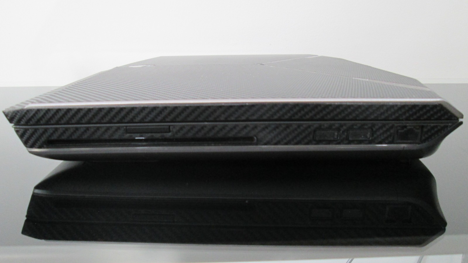 Alienware 17 R3 i7-4930MX CPU/GTX 1070 GPU/32GB RAM/1TB SSD+Adapter & Box WORKS!