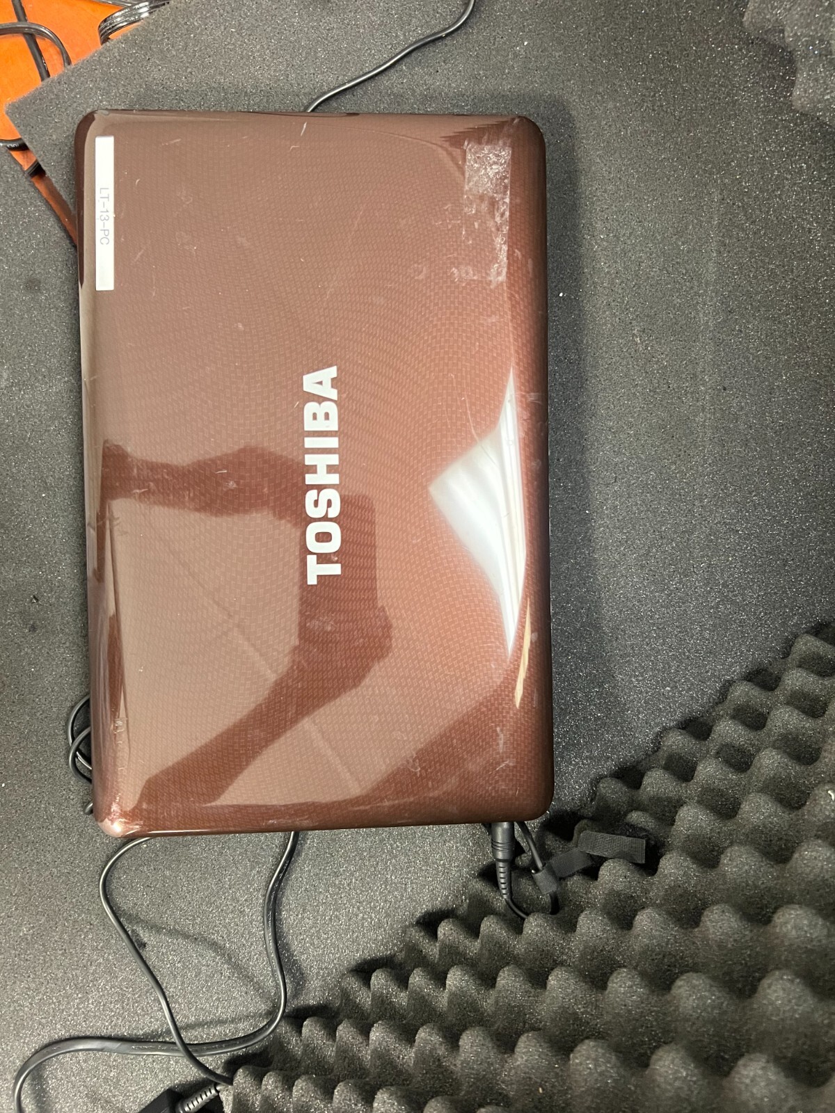 TOSHIBA SATELLITE L655-S5078WH DUAL CORE I5-450M W/RW-ROM{H2}