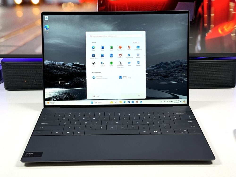 Dell XPS 9340 Ultra 7 155H | 64GB | 2TB PCle NVMe | (1920 x 1200) IPS | Graphite