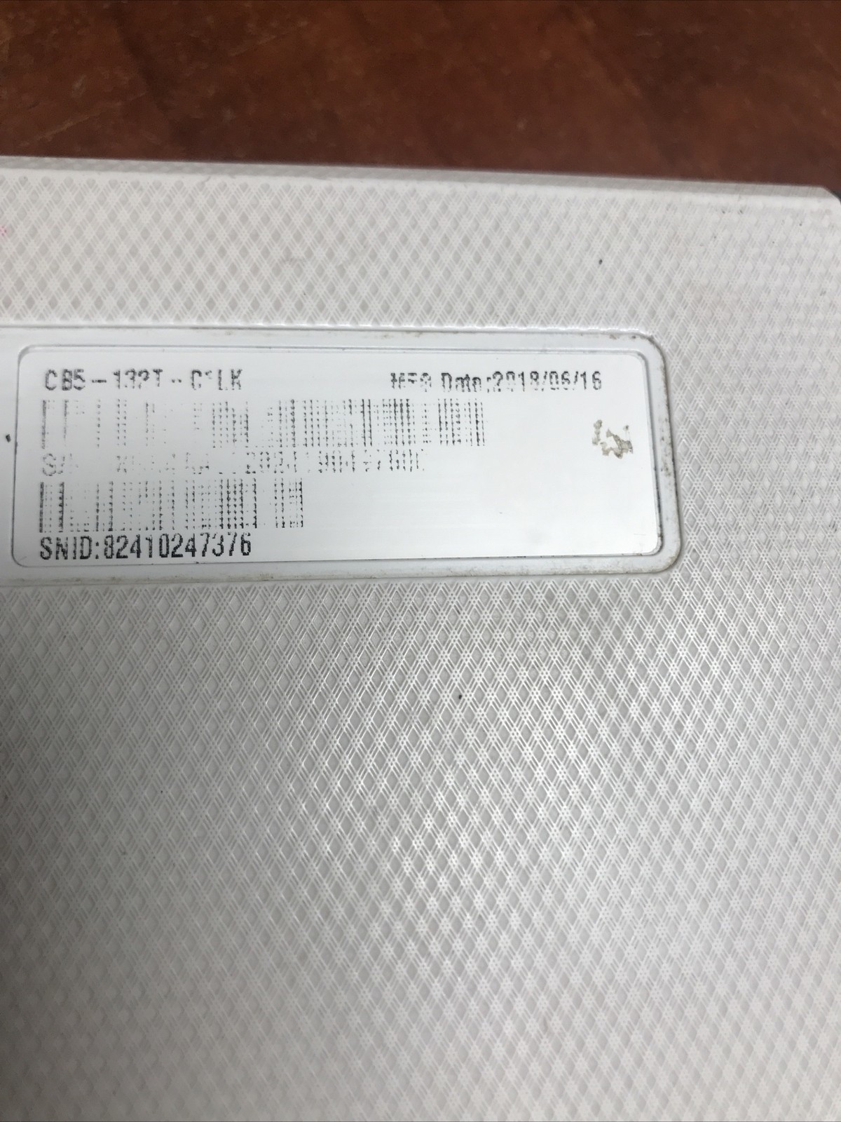 Use Acer Chromebook R11 CB5-132T-C1LK Intel Celeron N3160 Processor 4GB TouchScr