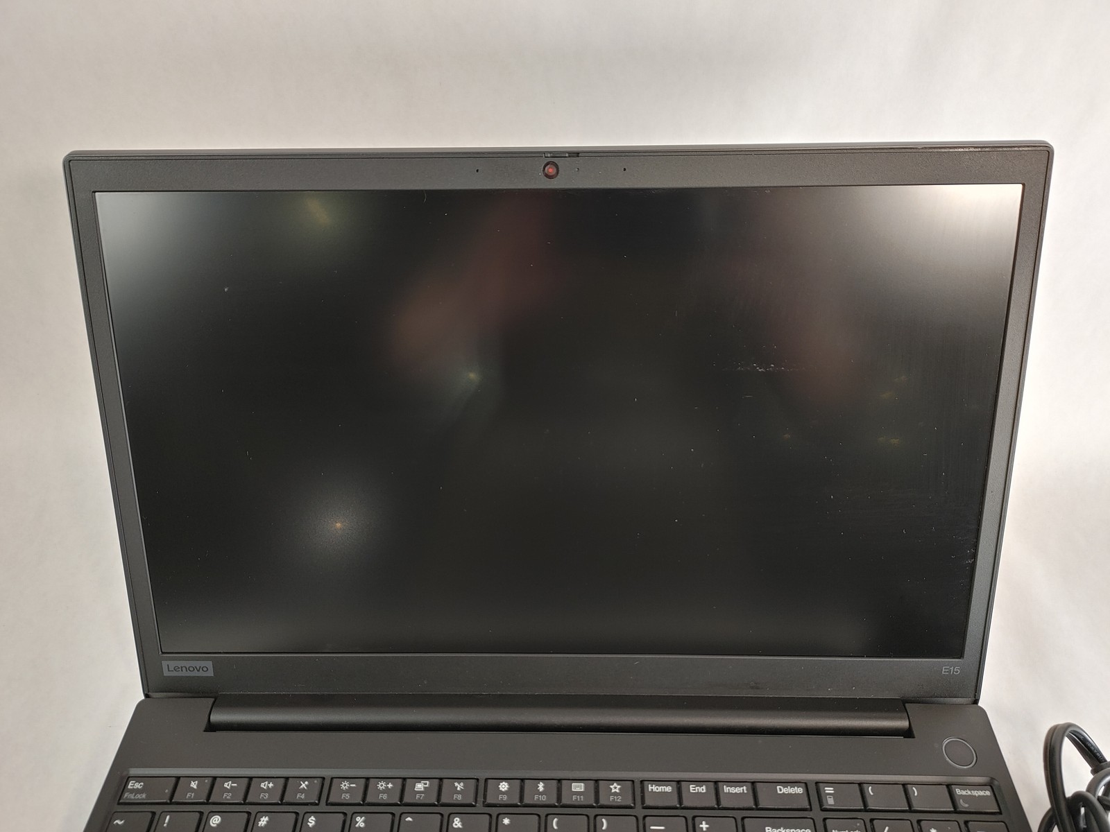 Lenovo ThinkPad E15 Gen 1 Core i7-10510U 1.80 GHz 16 GB DDR4 512 GB NVMe Windows