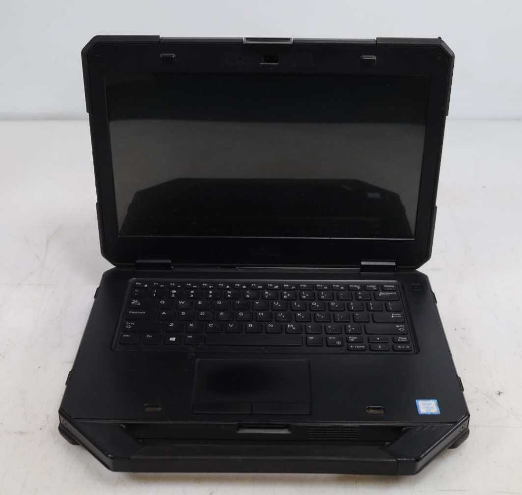 Dell Latitude 5414 14″ Intel i5-6300U 8GB DDR4 Bad BATT No HDD COA OS