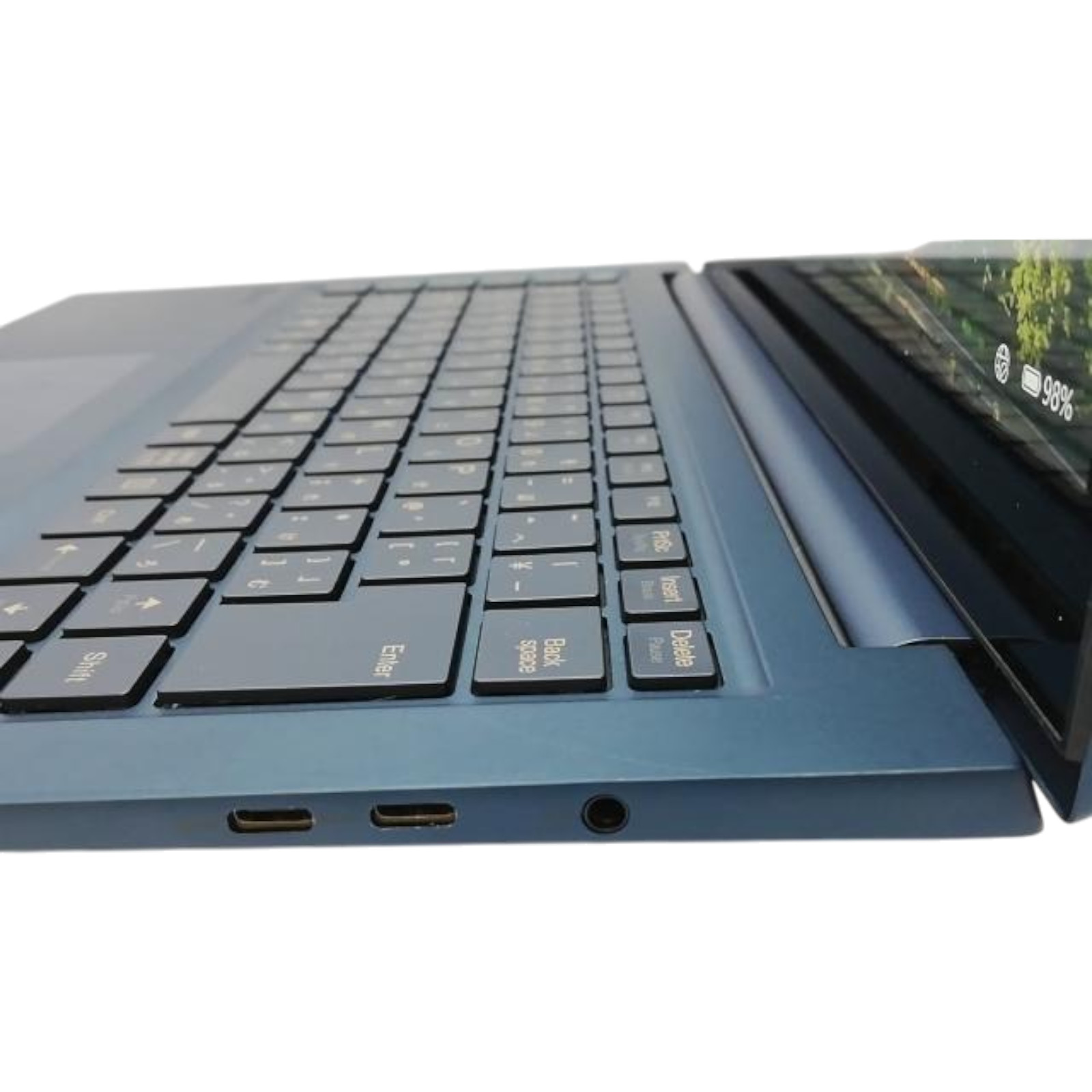 NEC LAVIE VEGA LV750/RAL Almaite Navy Windows Notebook Computer PC-LV750RAL
