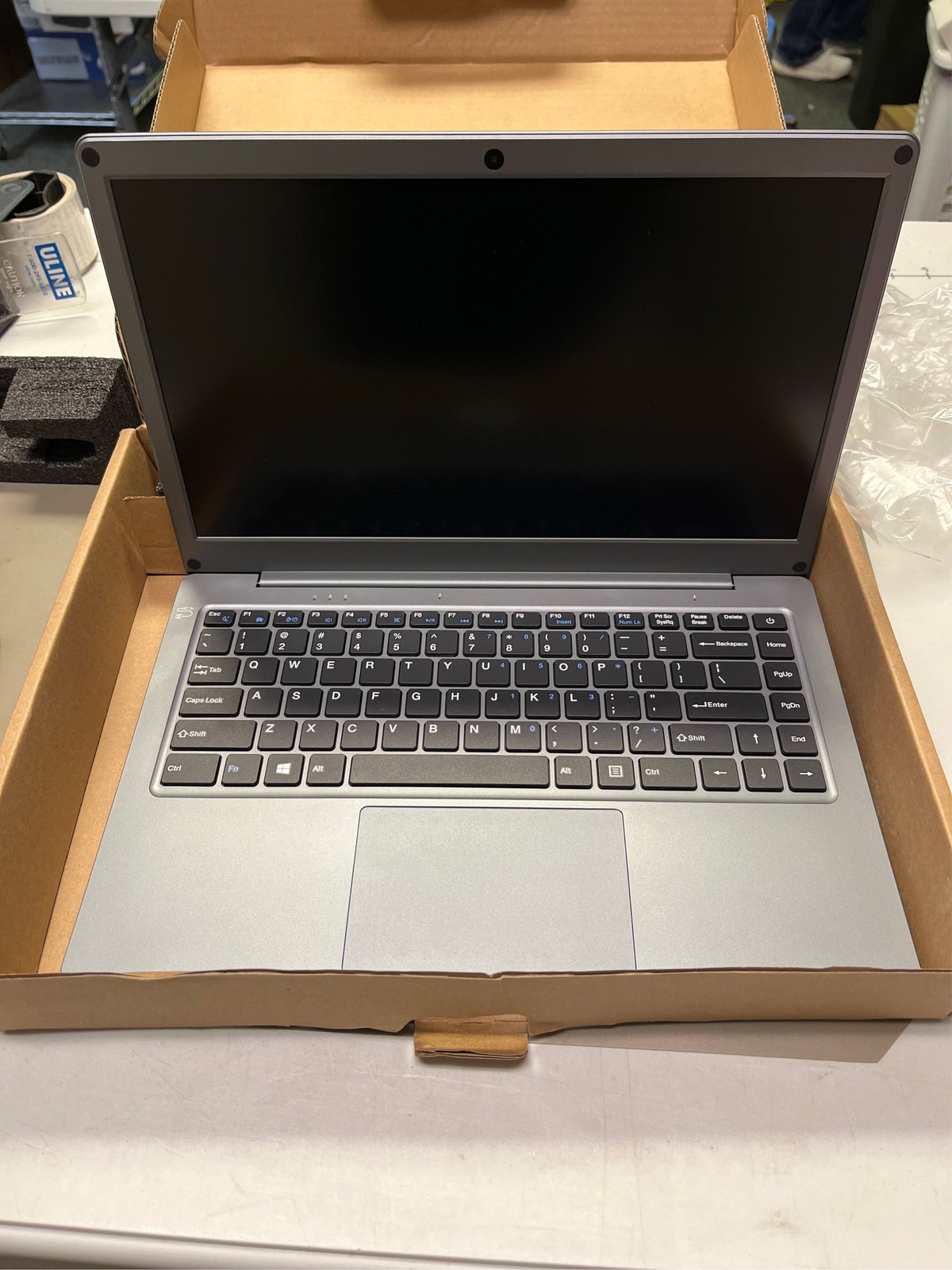 jumper Laptop Computer 14 Inch, 12GB RAM 512GB Storage, Laptop with FHD 1920×108