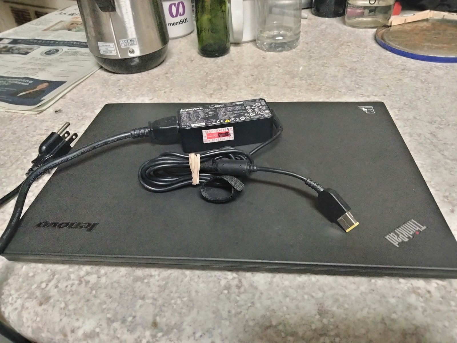 2018 Lenovo ThinkPad T450 Intel Core I5-5300U