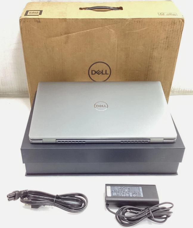 💻 Dell Latitude 9520 i7-1185G7 16GB 256GB SSD 🔋 NEW 88Wh Battery Win11 Pro Lap