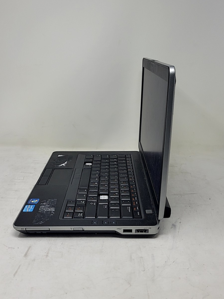 DELL LATITUDE E6430S Laptop Intel Core I7-3540M 8GB SEE NOTES