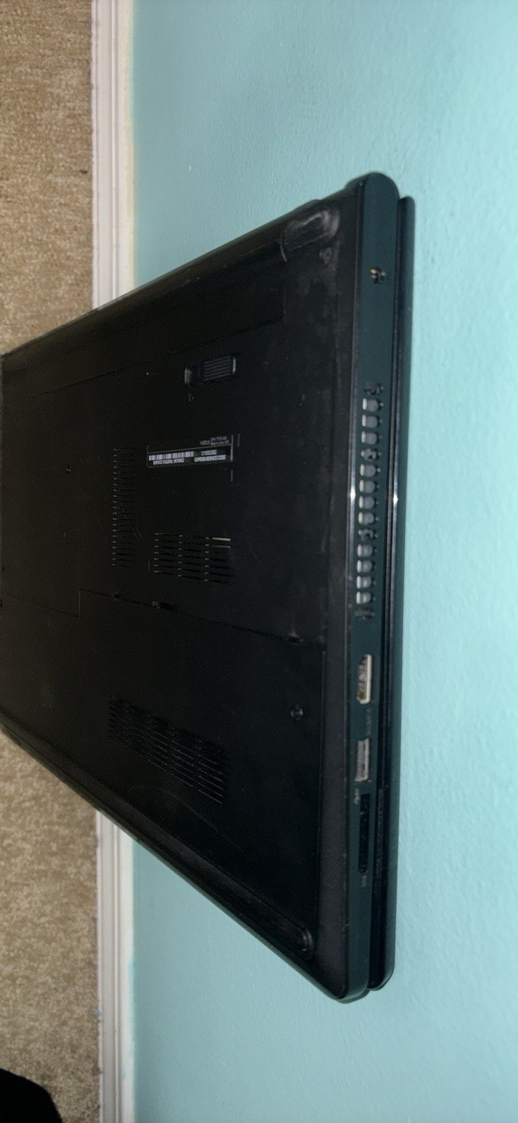 Dell Inspiron 5551 15.6” Laptop – Fresh Windows Reset – Ready for New Owner!
