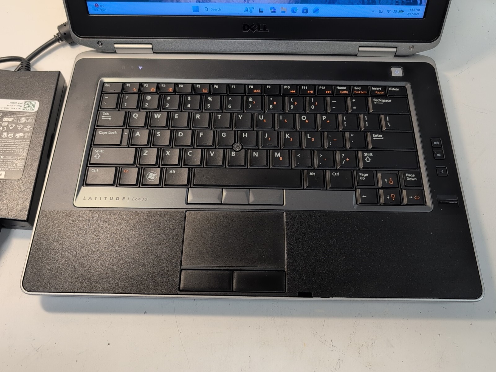 🔥 (GRADE A) DELL LATITUDE E6430 14″ Laptop i5-3320M/ 8GB Ram/240GB SSD/win11 –