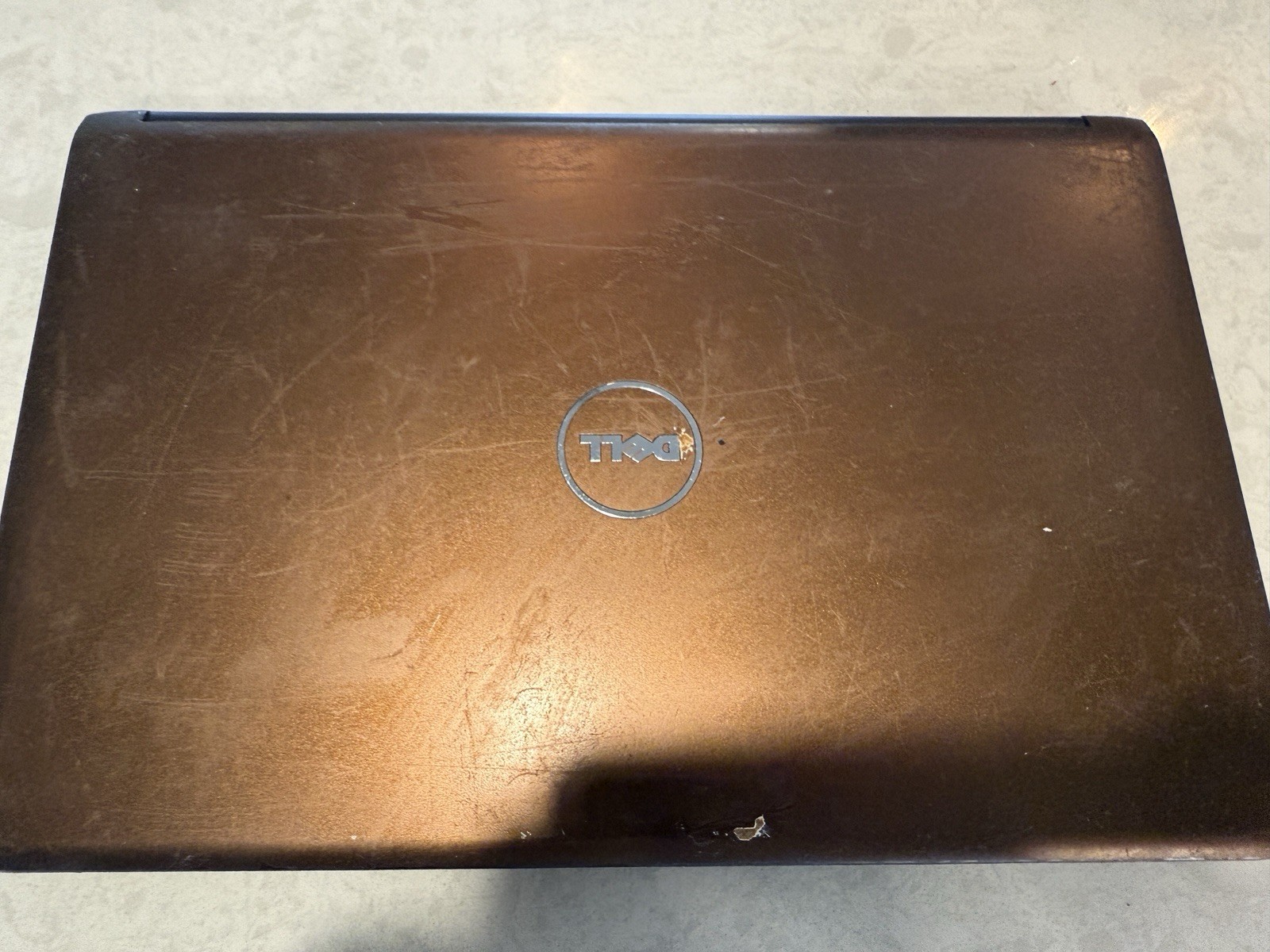 For parts! Dell Inspiron 1564 Laptop – 15.6” – Intel Core i5, 4GB RAM + Charger