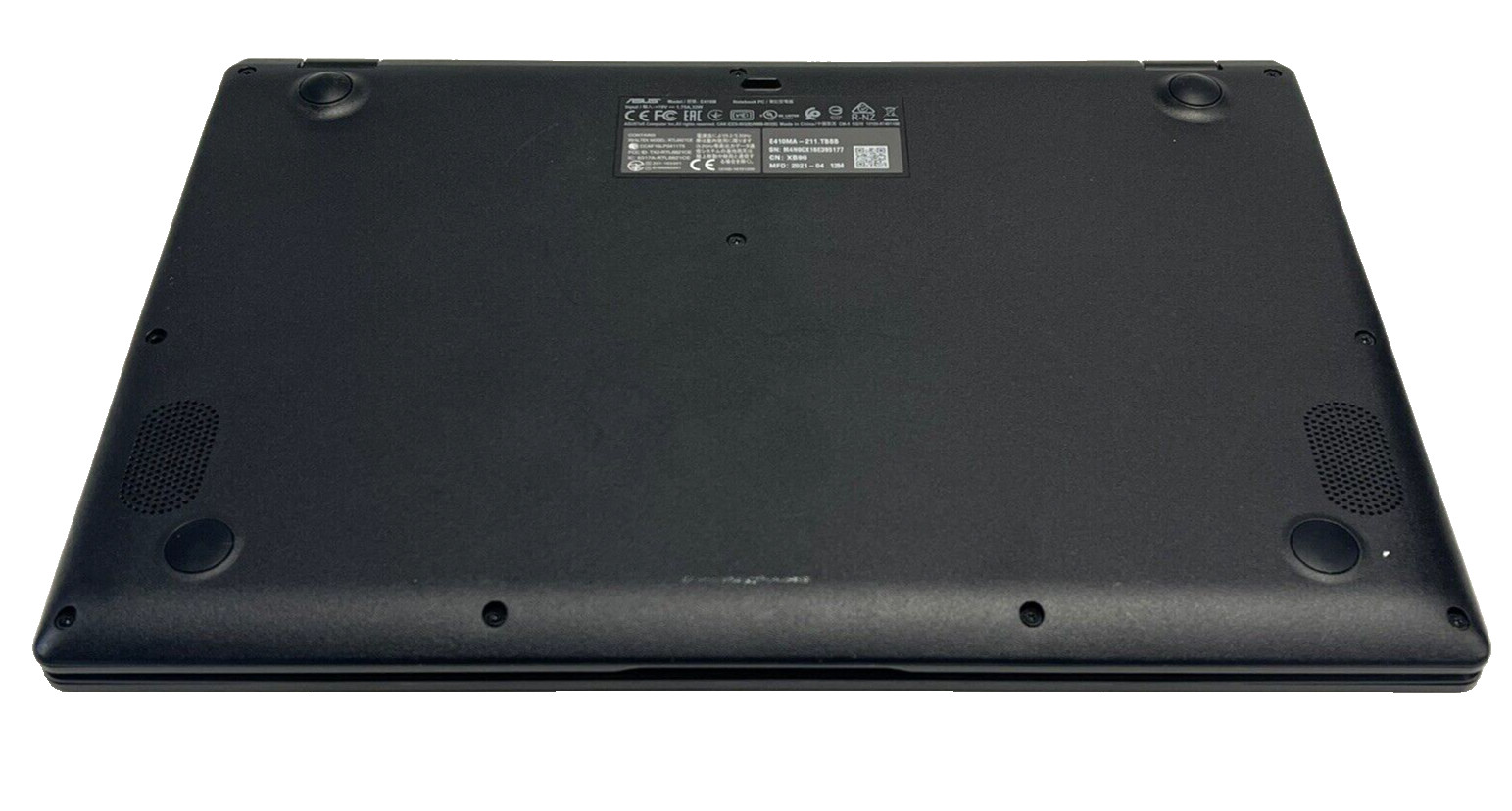 ASUS 14.0″ Laptop E410M Intel Celeron N4020 4GB RAM 64GB SSD