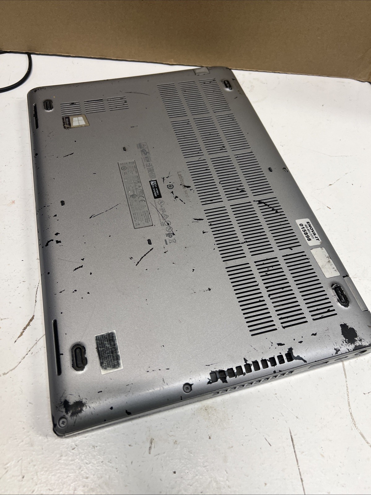 Dell Latitude 7410 i7 | 5501 i7 | 7480 i7 | 5500 i5 | 5410 i5 | E7270 i5
