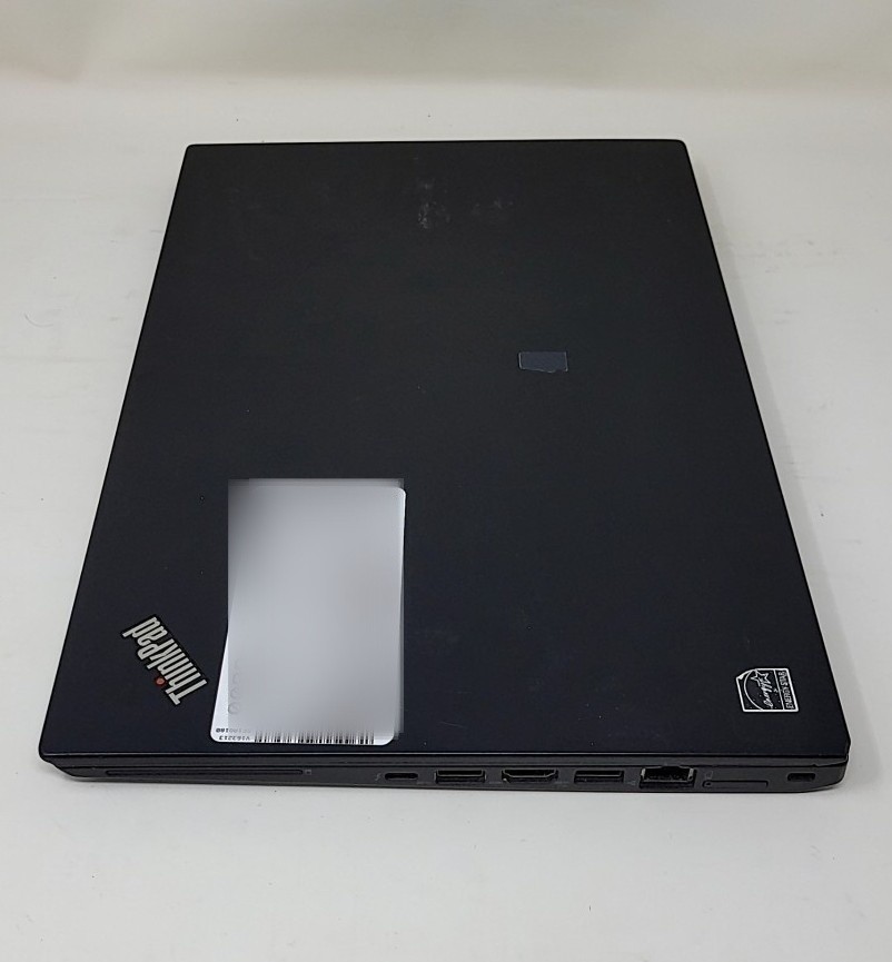 LENOVO ThinkPad T470s W10DG Laptop Intel Core I7-6600U 4GB 240GB
